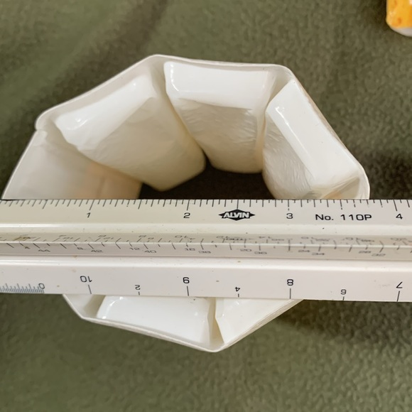 Pair of Vacuvin freezer beer cozies.  Approximately 5 3/4 inches by 3 3/4 inches - Picture 9 of 9